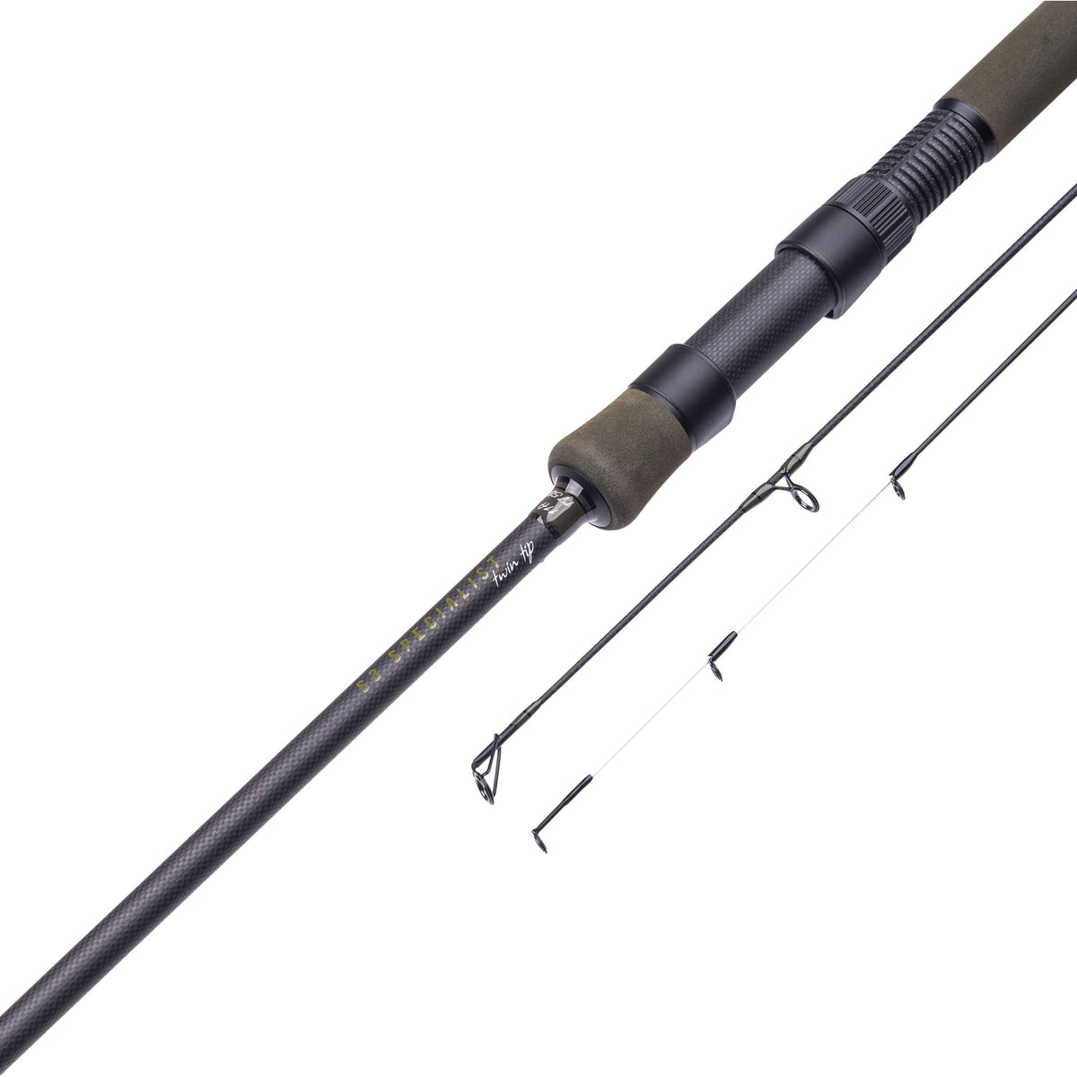 Specialist S3 11ft Twin Tip 1.5lb Fishing Rod  Specialist Rod Wychwood