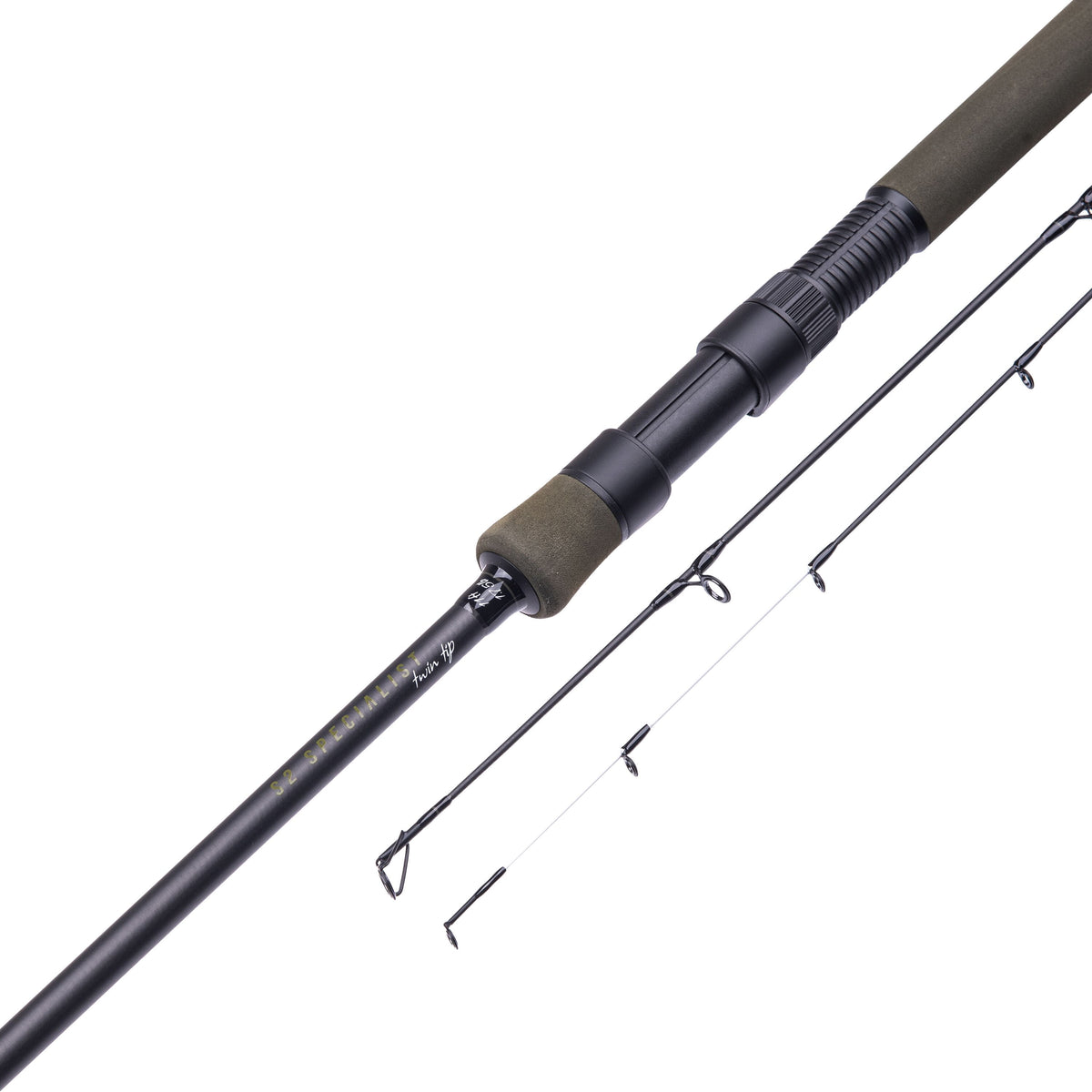 Specialist S2 11ft Twin Tip 1.75lb Fishing Rod  Specialist Rod Wychwood