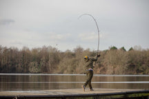Maximiser 12ft 9in 3.5lb EVA Carp Fishing Rod  Carp Rod Wychwood