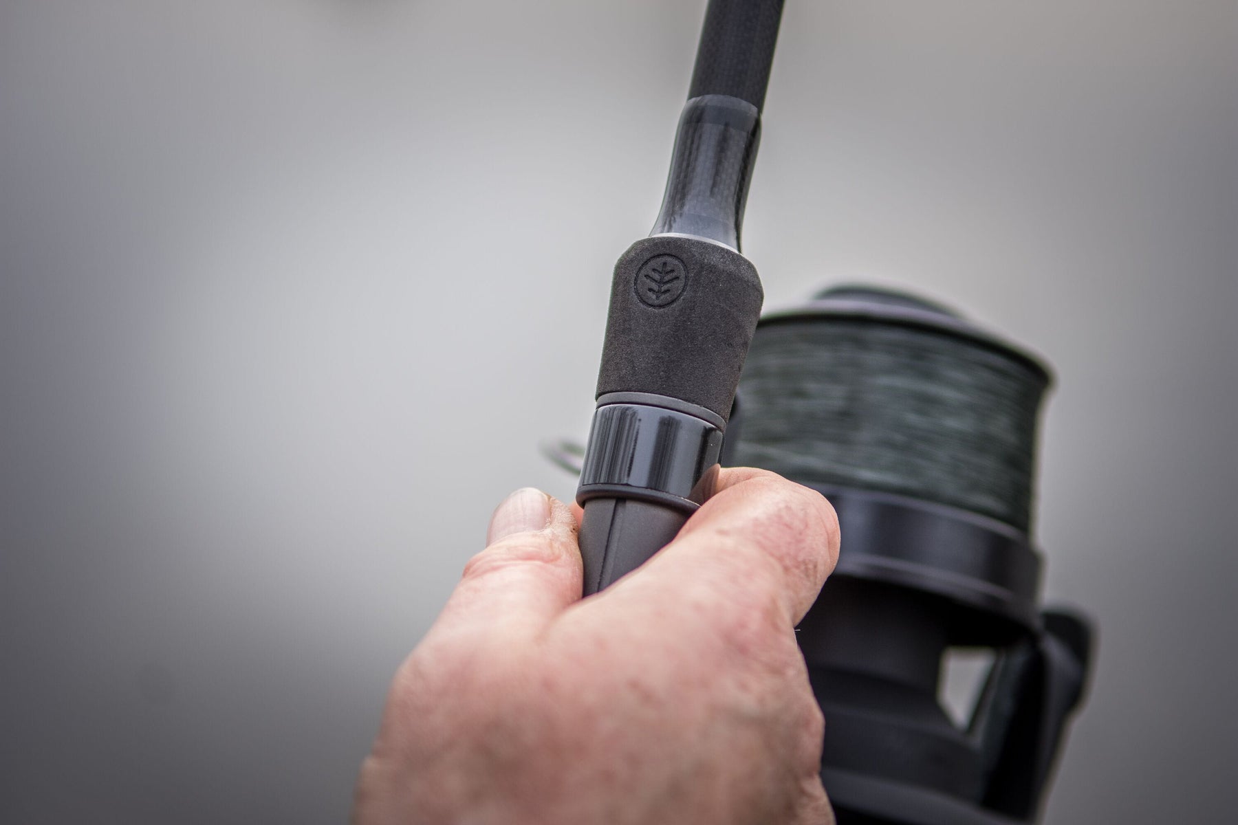 Maximiser 12ft 9in 3.5lb EVA Carp Fishing Rod  Carp Rod Wychwood