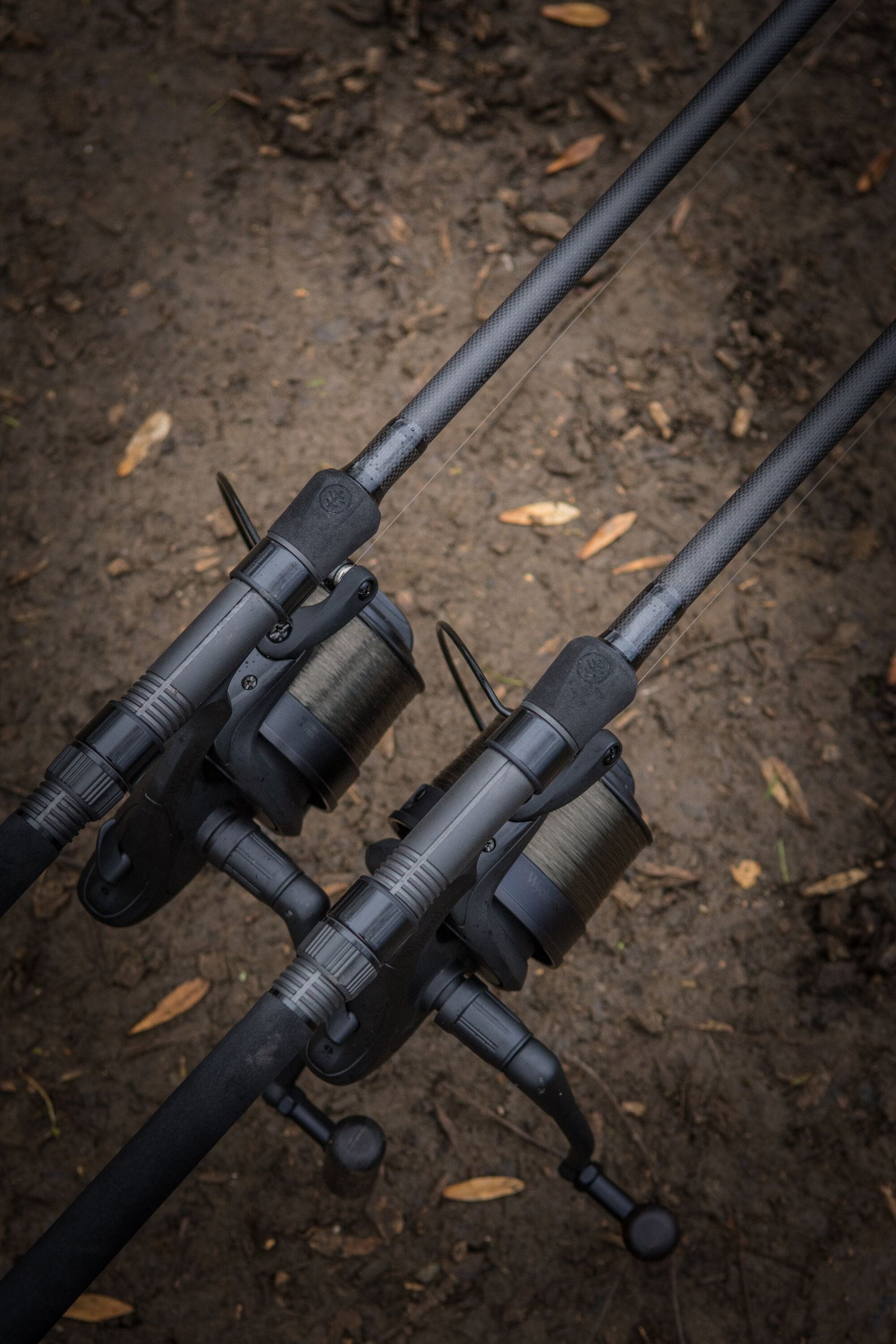 Maximiser 12ft 9in 3.5lb EVA Carp Fishing Rod  Carp Rod Wychwood