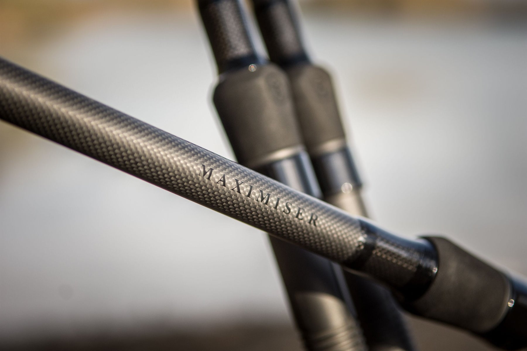 Maximiser 12ft 9in 3.5lb EVA Carp Fishing Rod  Carp Rod Wychwood