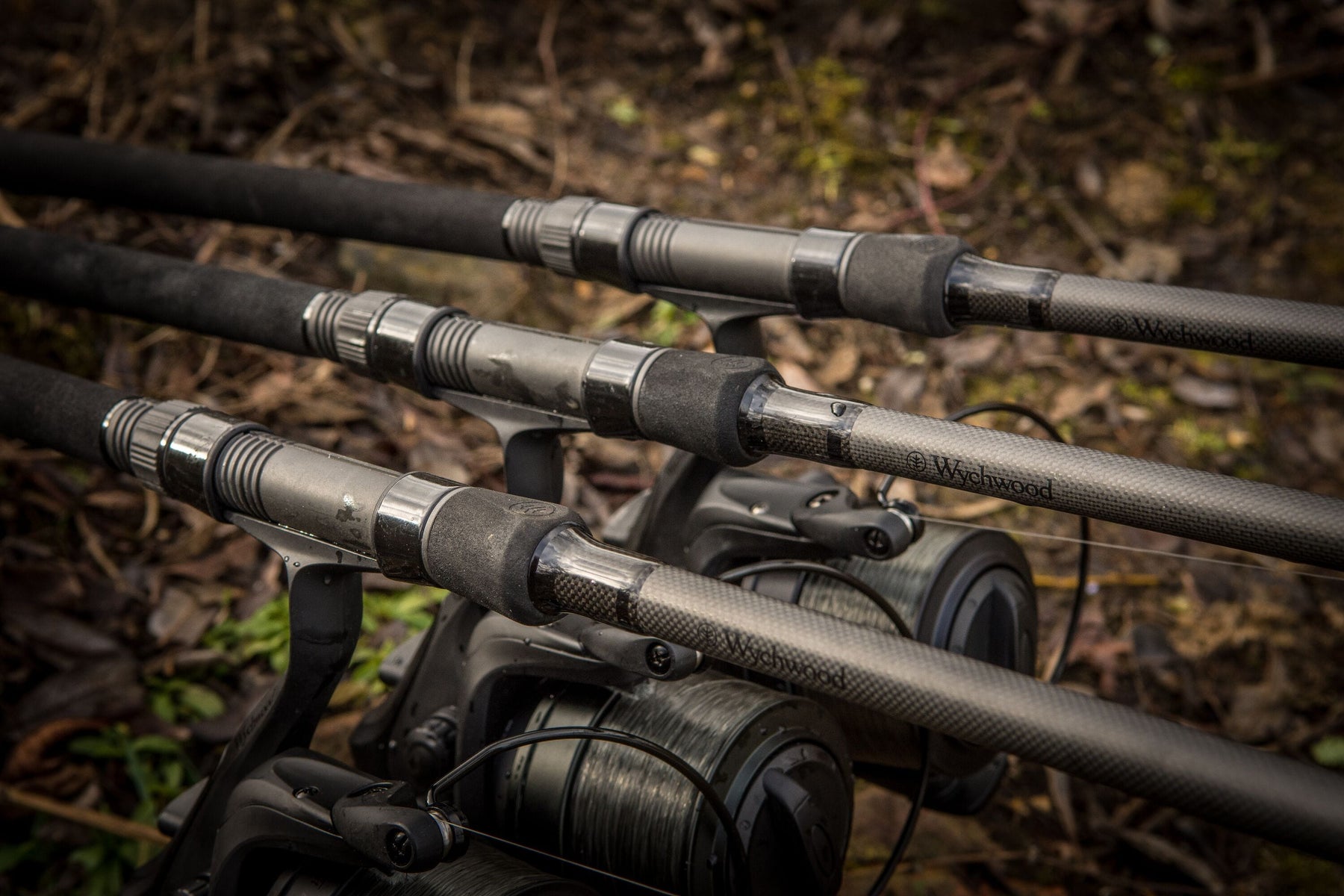 Maximiser 12ft 9in 3.5lb EVA Carp Fishing Rod  Carp Rod Wychwood