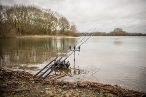 Maximiser 12ft 9in 3.5lb EVA Carp Fishing Rod  Carp Rod Wychwood