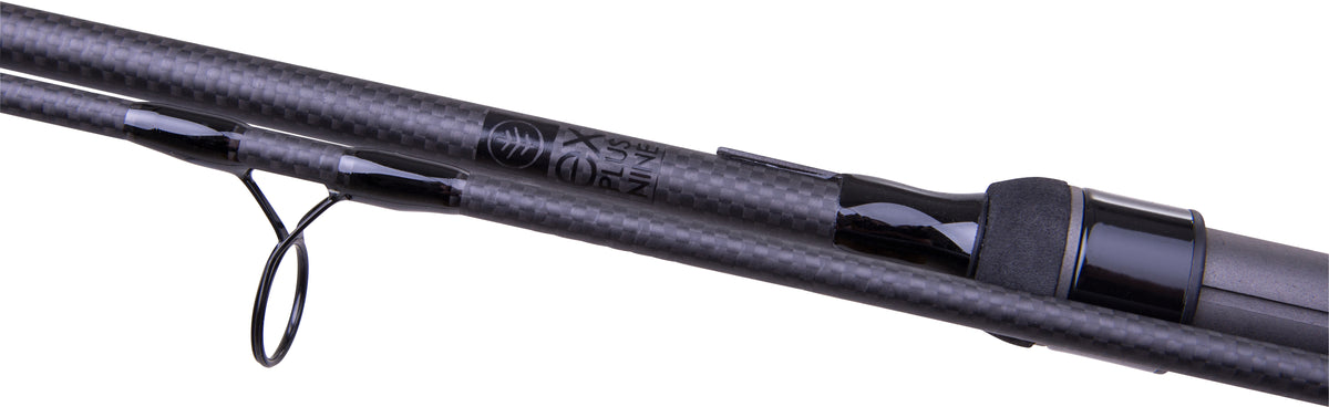 Extricator Plus 9ft Rubberised PU Carp Fishing Rod  Carp Rod Wychwood