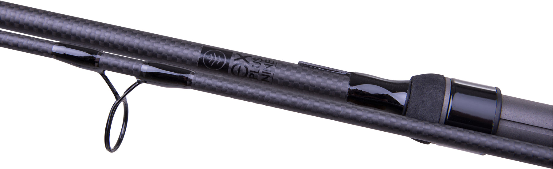 Extricator Plus 9ft Rubberised PU Carp Fishing Rod   Wychwood