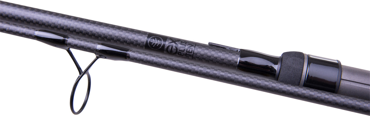 Extricator Plus 10ft Rubberised PU Carp Fishing Rod  Carp Rod Wychwood