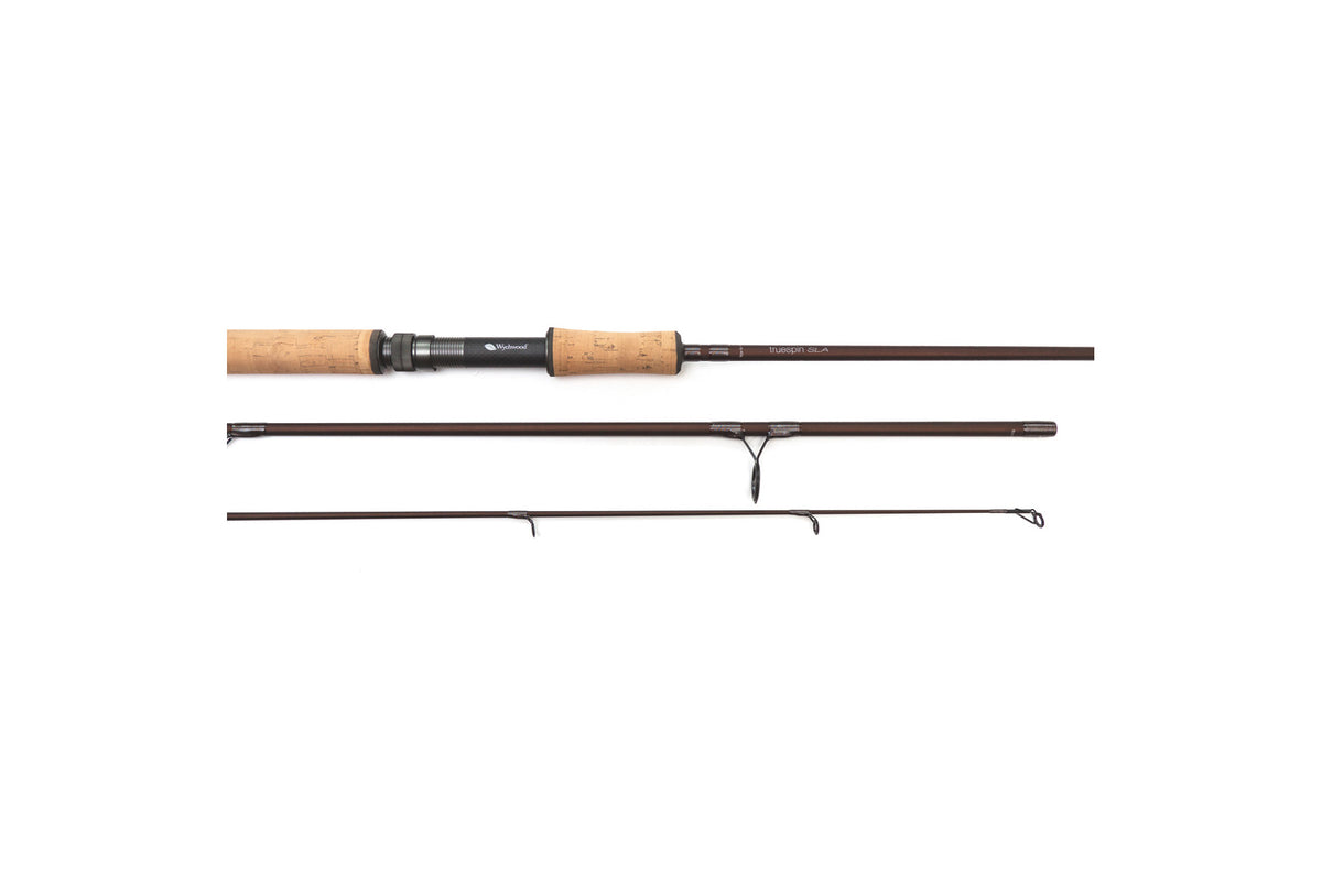 Truespin SLA 8ft  10-30g Fishing Rod  Predator Rod Wychwood