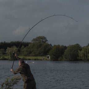 Epic 12ft/360cm 3.25lb AR Slim Cork Carp Fishing Rod