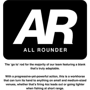 Epic 12ft/360cm 3.5lb XD Shrink Carp Fishing Rod