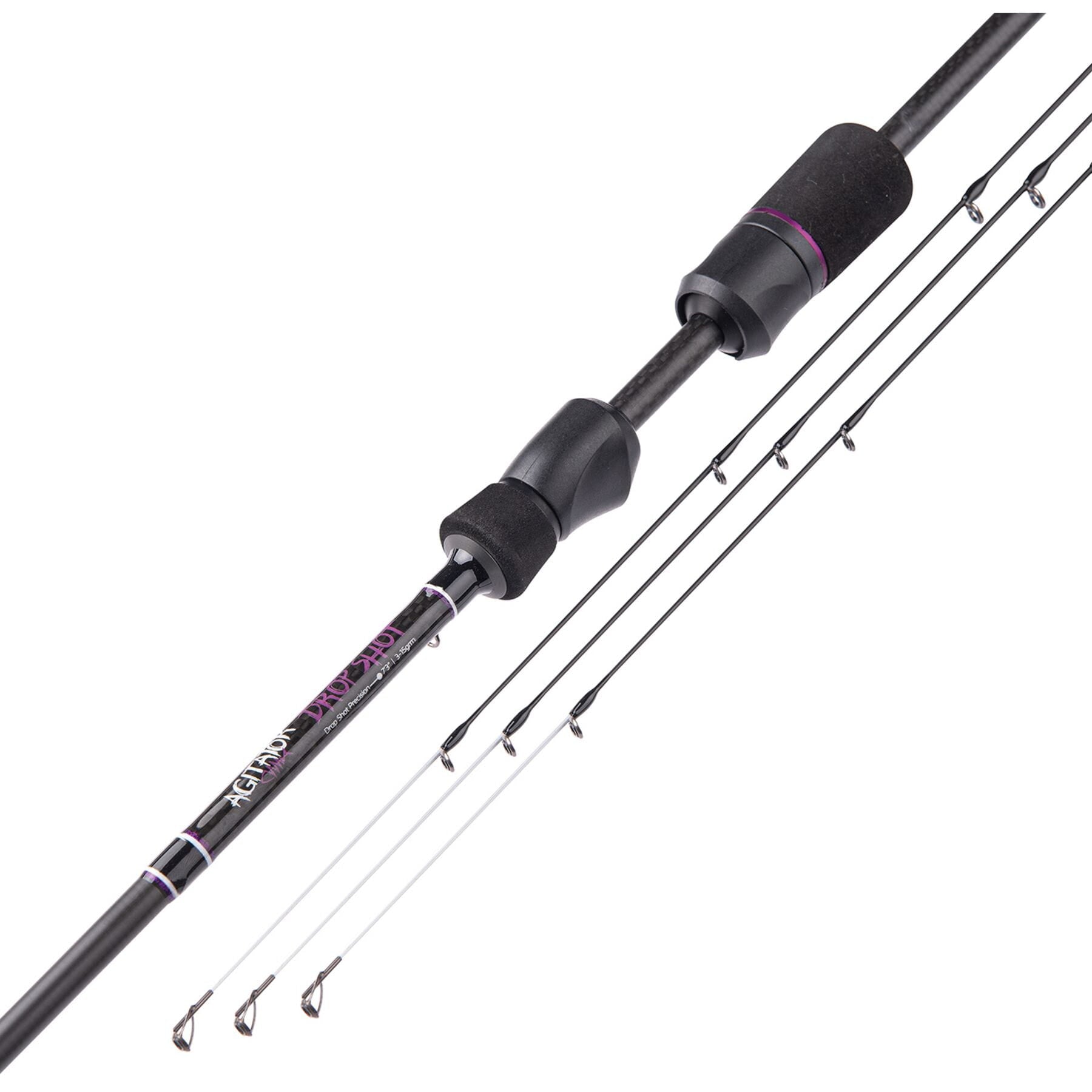 Agitator Drop shot TT 7ft 3g-15g Fishing Rod   Wychwood