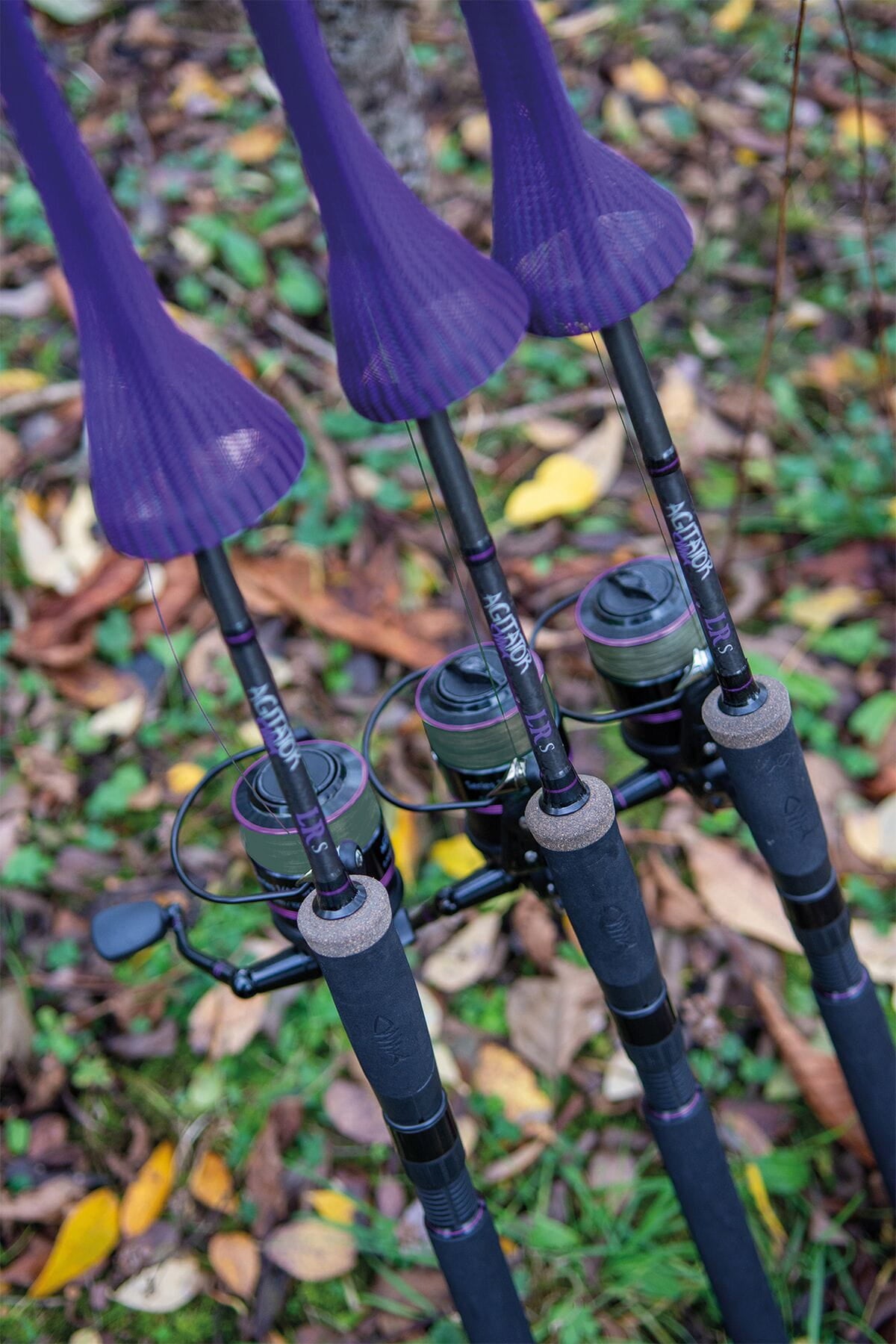 Agitator LR-S 8ft 6in/259cm 60-100gr Lure Fishing Rod