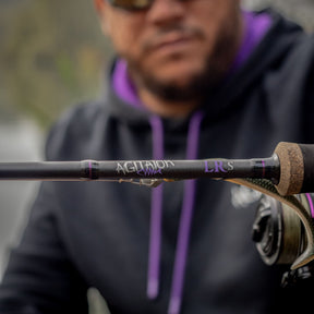 Agitator LR-S 8ft 6in/259cm 60-100gr Lure Fishing Rod