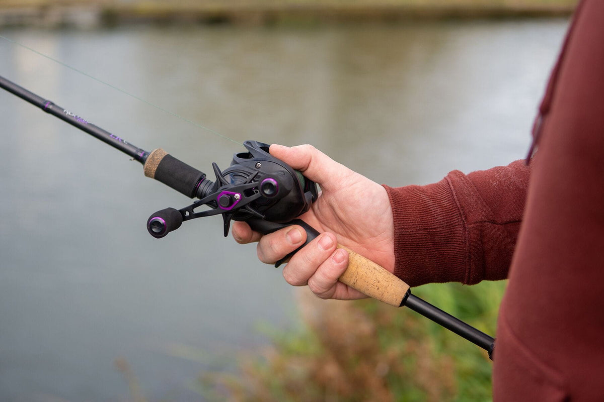 Agitator LR-C 7ft 6in  20-60 gr Fishing Rod