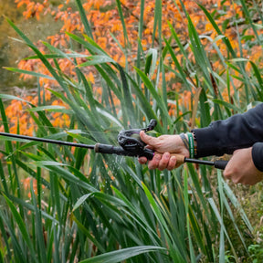 Agitator LR-C 7ft/213cm 100-150gr Lure Fishing Rod