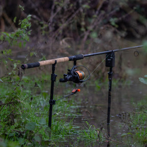 Agitator BR-S Deadbait Fishing Rod  Predator Rod Wychwood