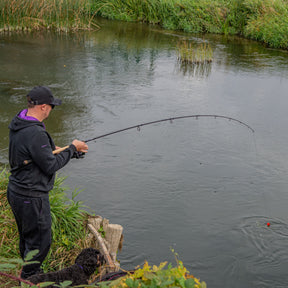 Agitator BR-S Deadbait Fishing Rod  Predator Rod Wychwood
