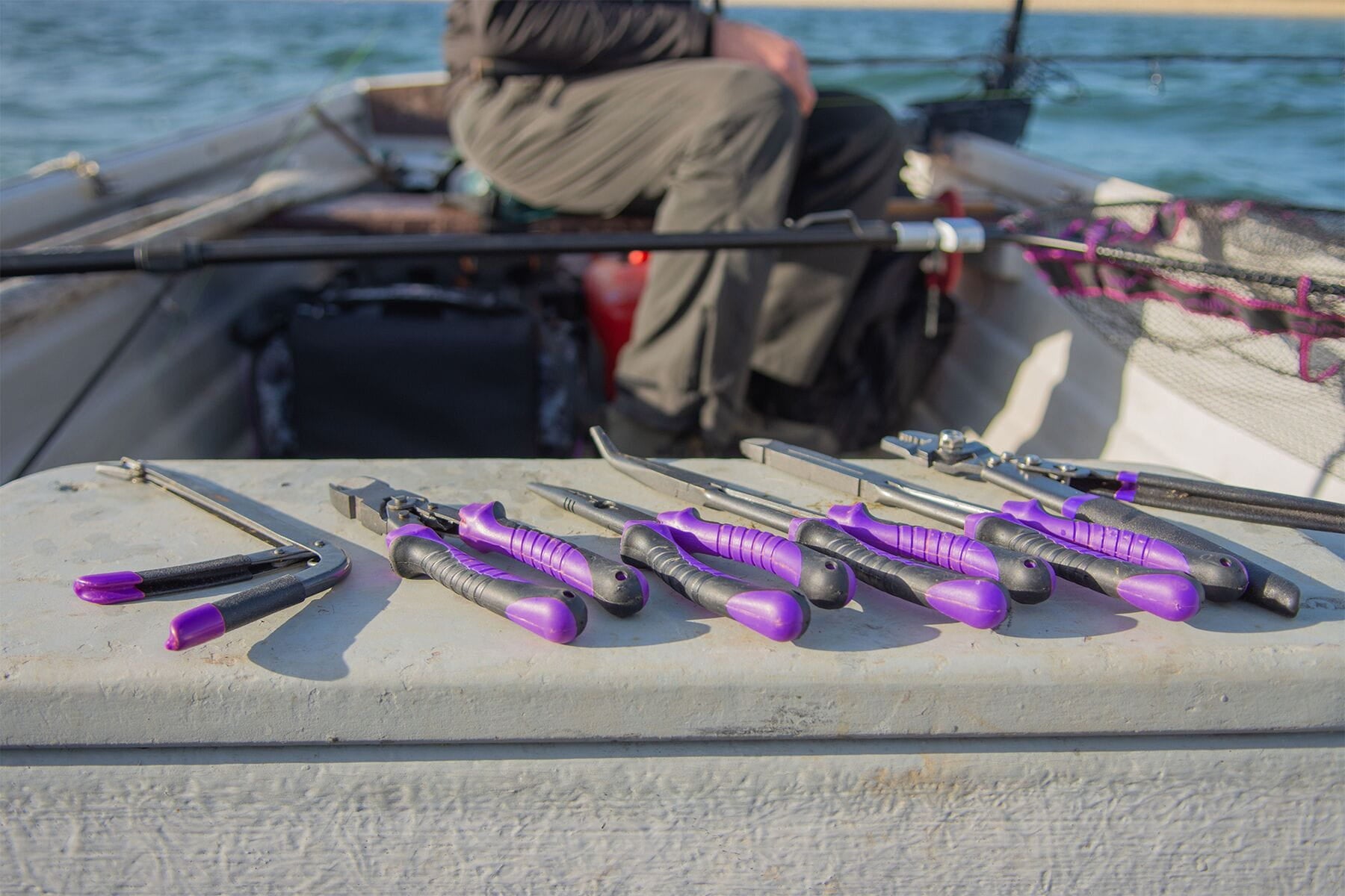 Agitator  XL Unhooking Plier Straight