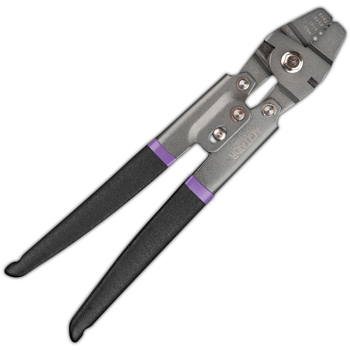 Agitator HD Double Barrel Crimp Tool  Crimping Wychwood