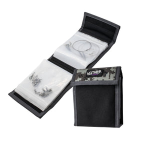Wychwood Agitator Lure Trace Pouch  Accessory Bags Wychwood