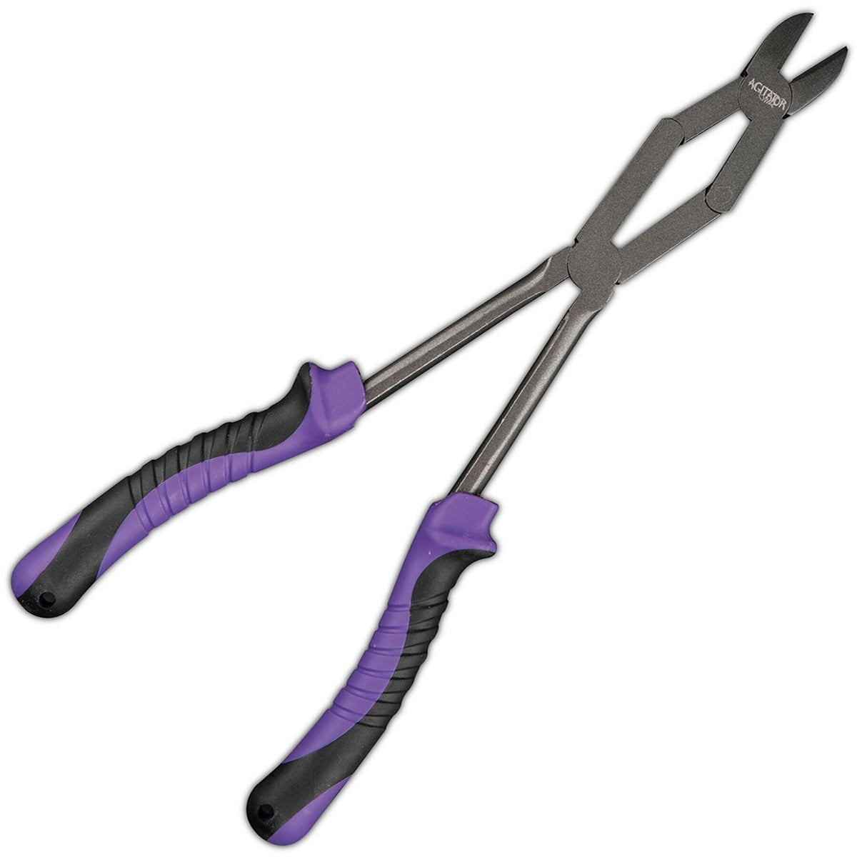 Agitator Dual Action Long Reach Wire Trace Cutters  Pliers Wychwood
