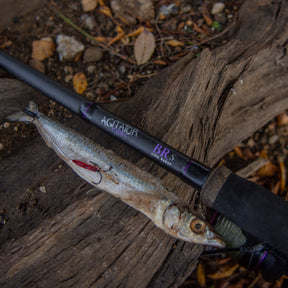 Agitator 12ft BR-S Long range 3.75lb Spare Tip  Rod Section Wychwood