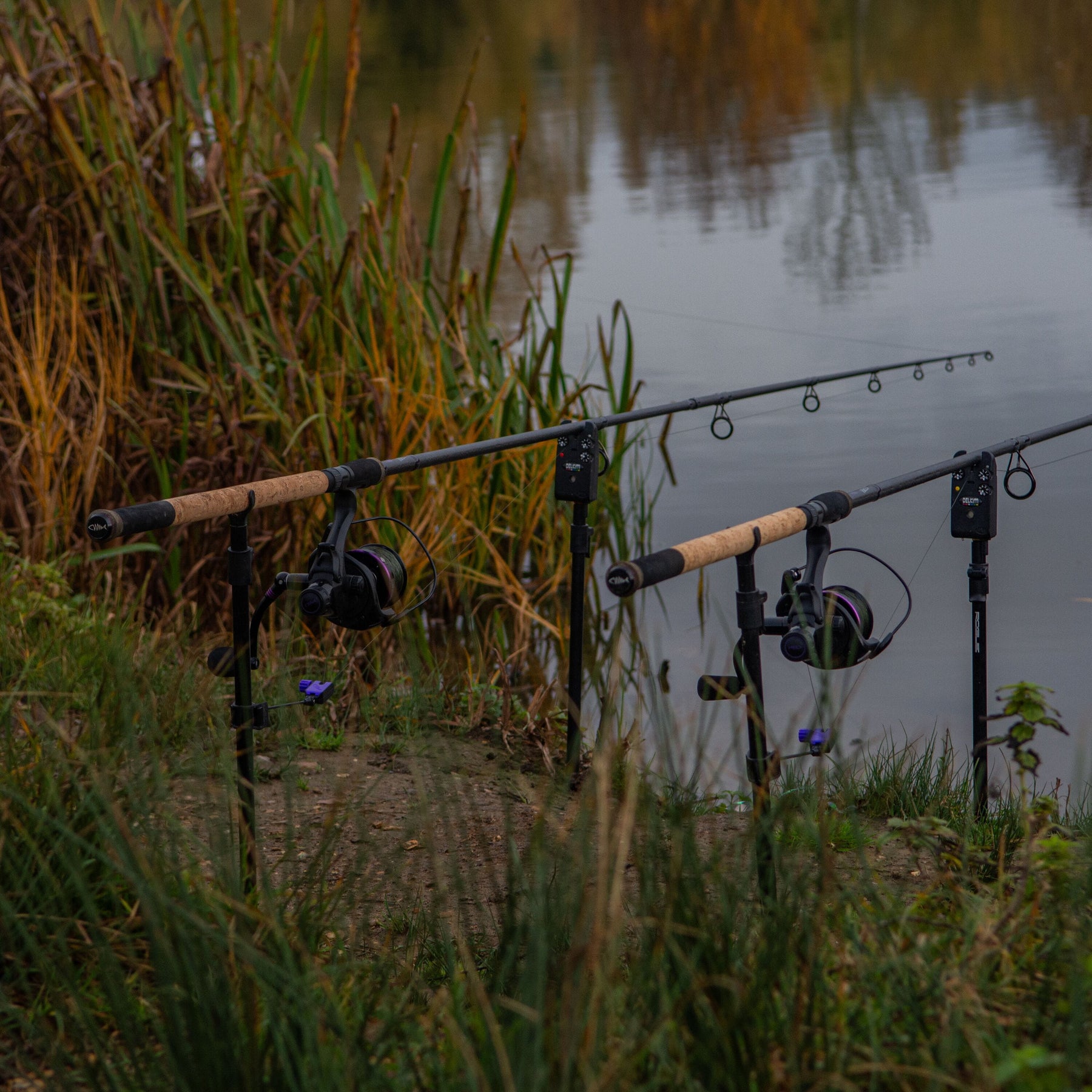 Agitator BR-S Deadbait Fishing Rod  Predator Rod Wychwood