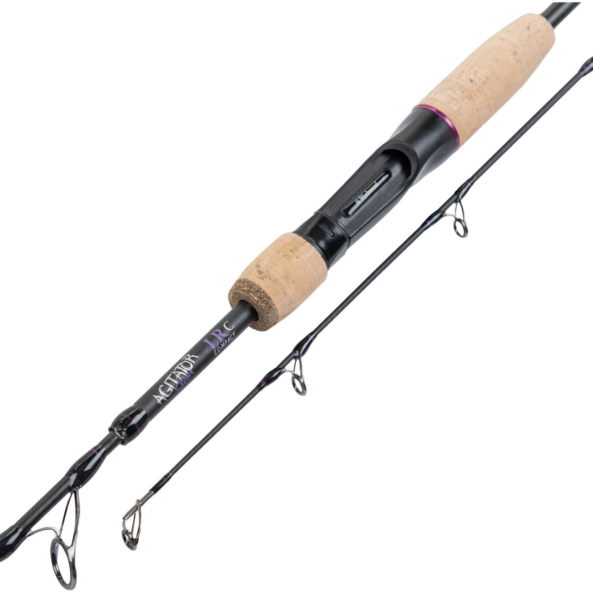 Agitator LR-C Compact 5ft 6in/168cm 130-200gr Lure Fishing Rod