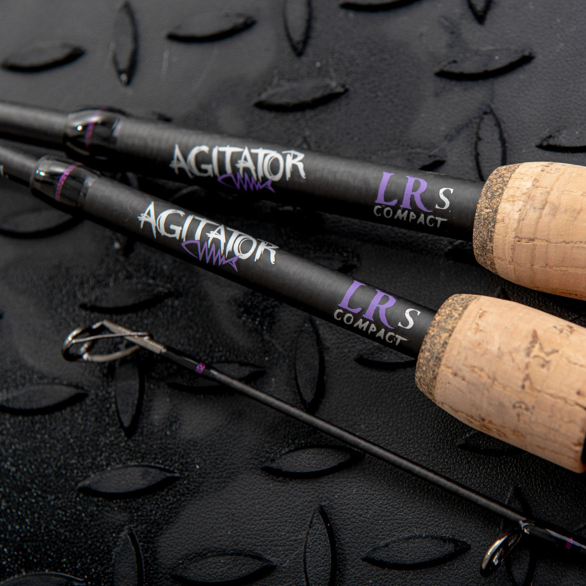 Agitator LR-S Compact 6ft/183cm 130-200gr Lure Fishing Rod