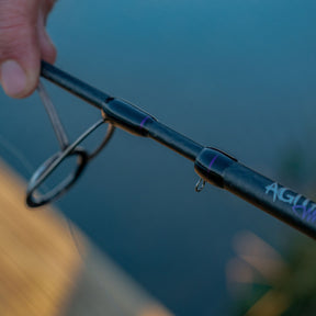 Agitator LR-S Compact 6ft/183cm 130-200gr Lure Fishing Rod