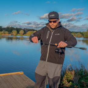Agitator LR-S Compact 6ft/183cm 130-200gr Lure Fishing Rod