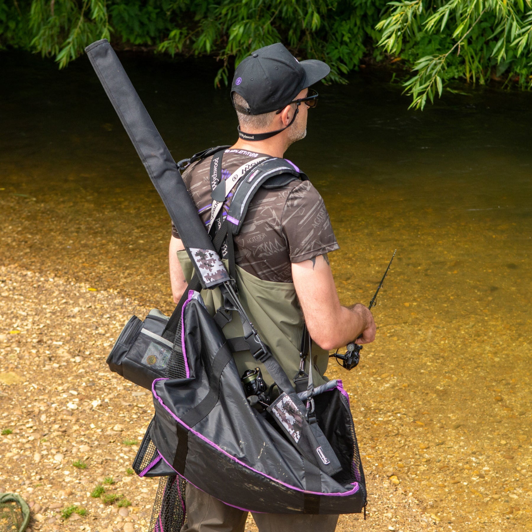 Agitator HD Rod Sleeve