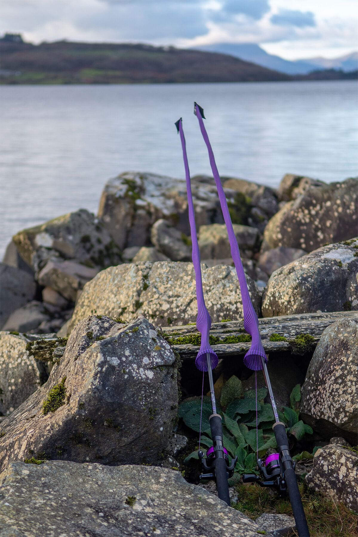 Agitator Lure Rod Sock 170 x 4cm