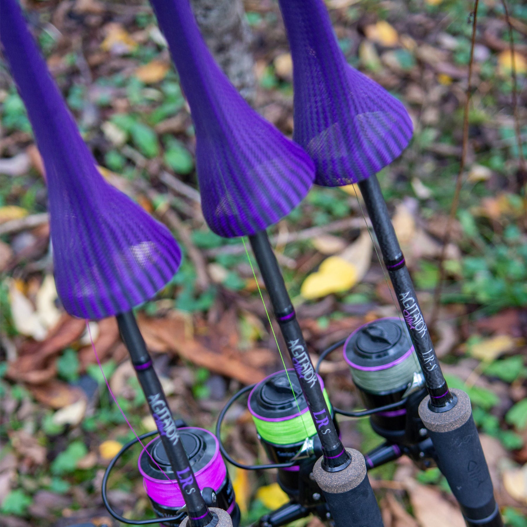 Agitator Lure Rod Sock 170 X 4CM