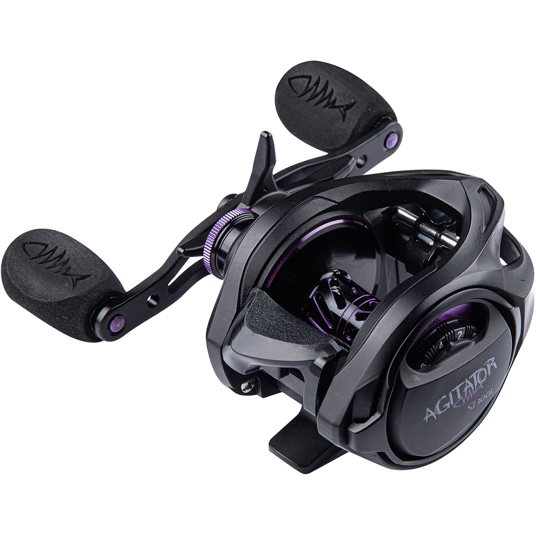 Agitator S1 300L Baitcasting Fishing Reel