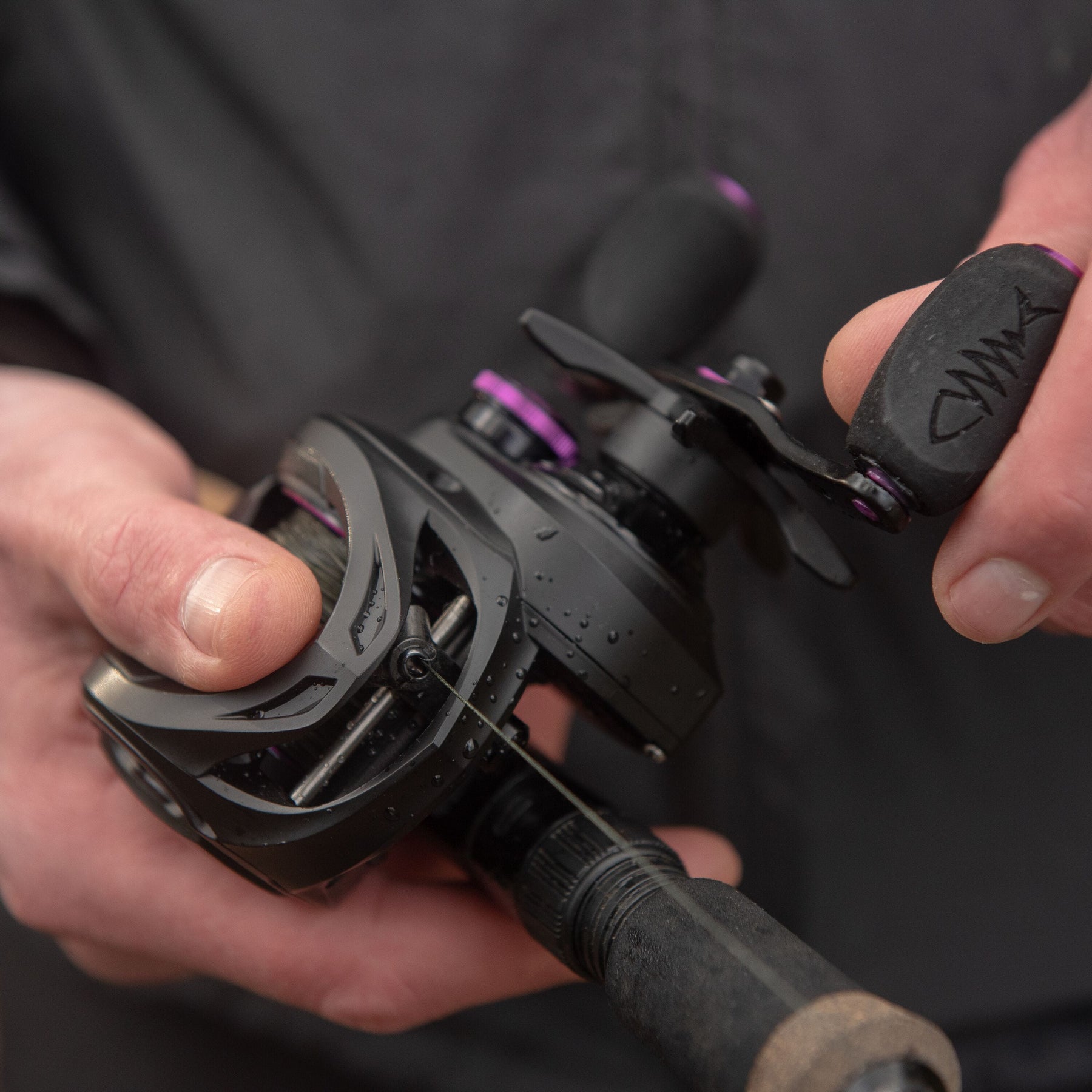 Agitator S1 300R Baitcasting Fishing Reel