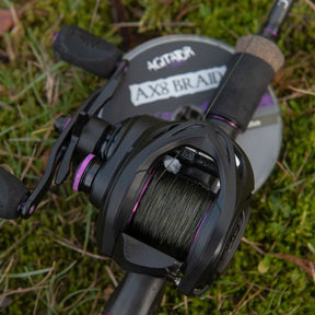 Agitator S1 300L Baitcasting Fishing Reel  Baitcasting Reel Wychwood