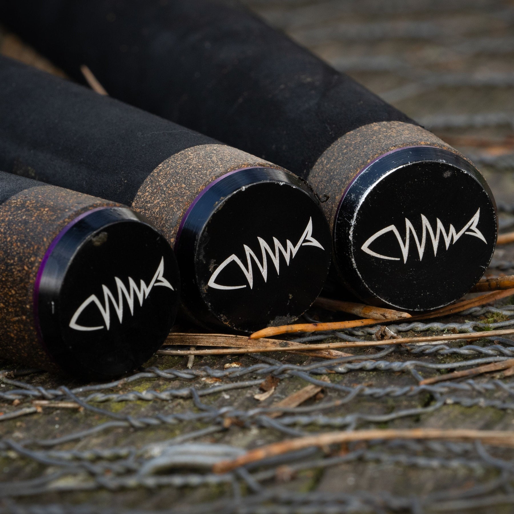 Agitator LR-C Large Lure 6ft 6in/198cm upto 300gr Lure Fishing rod