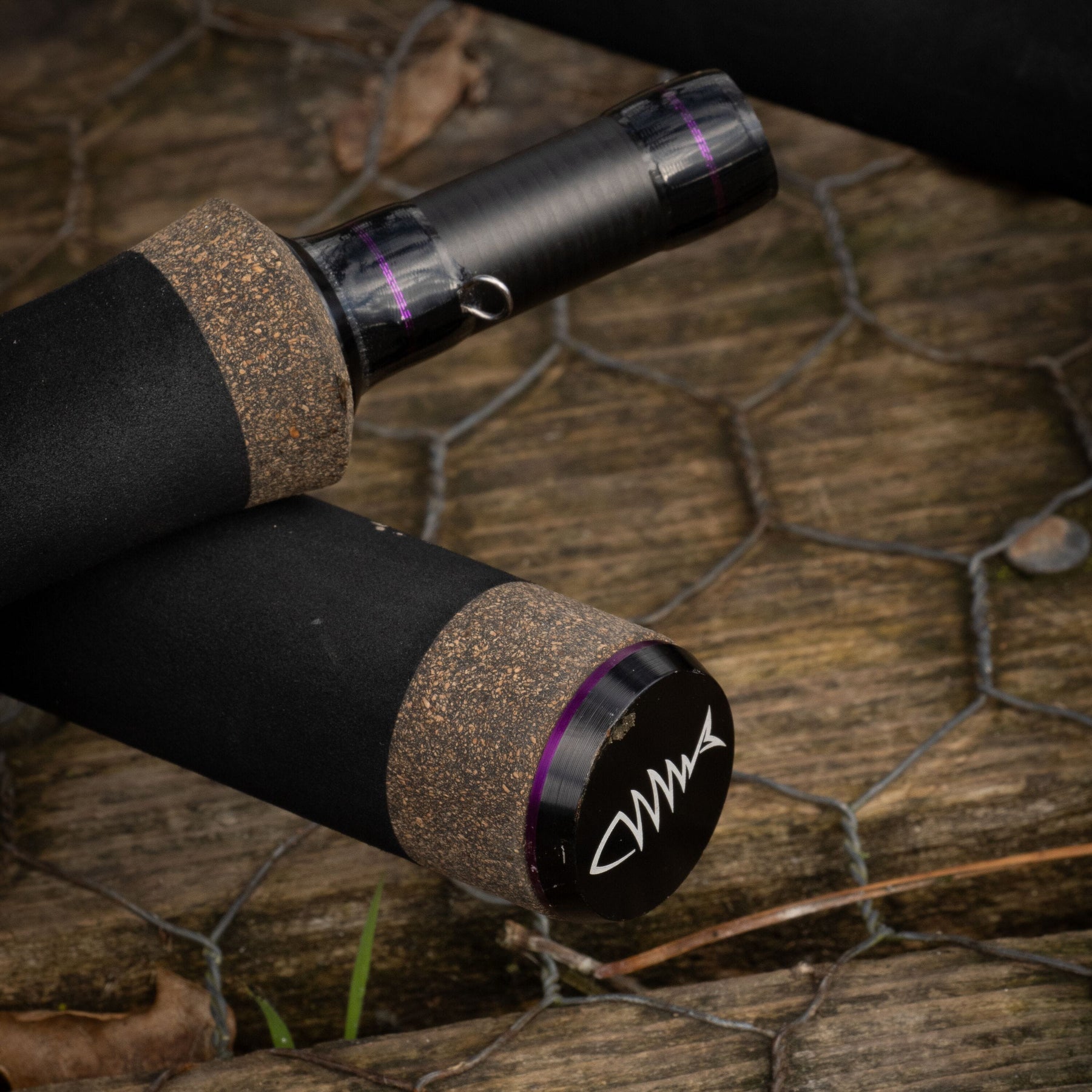 Agitator LR-C Large Lure 6ft 6in/198cm upto 300gr Lure Fishing Rod   Wychwood