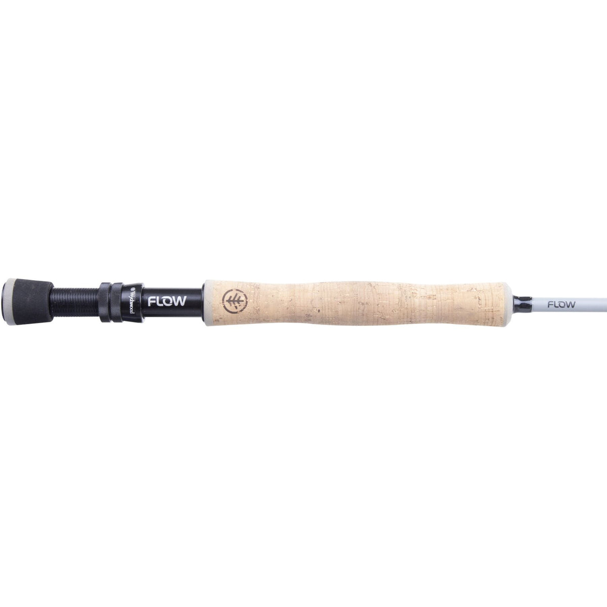 Flow 9ft 6in /290cm #7 Weight Fly Fishing Rod   Wychwood