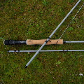 Flow 9ft/274cm #5 Weight Fly Fishing Rod