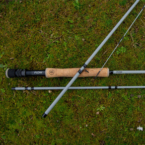 Flow 9ft/305cm 7 Weight Fly Fishing Rod