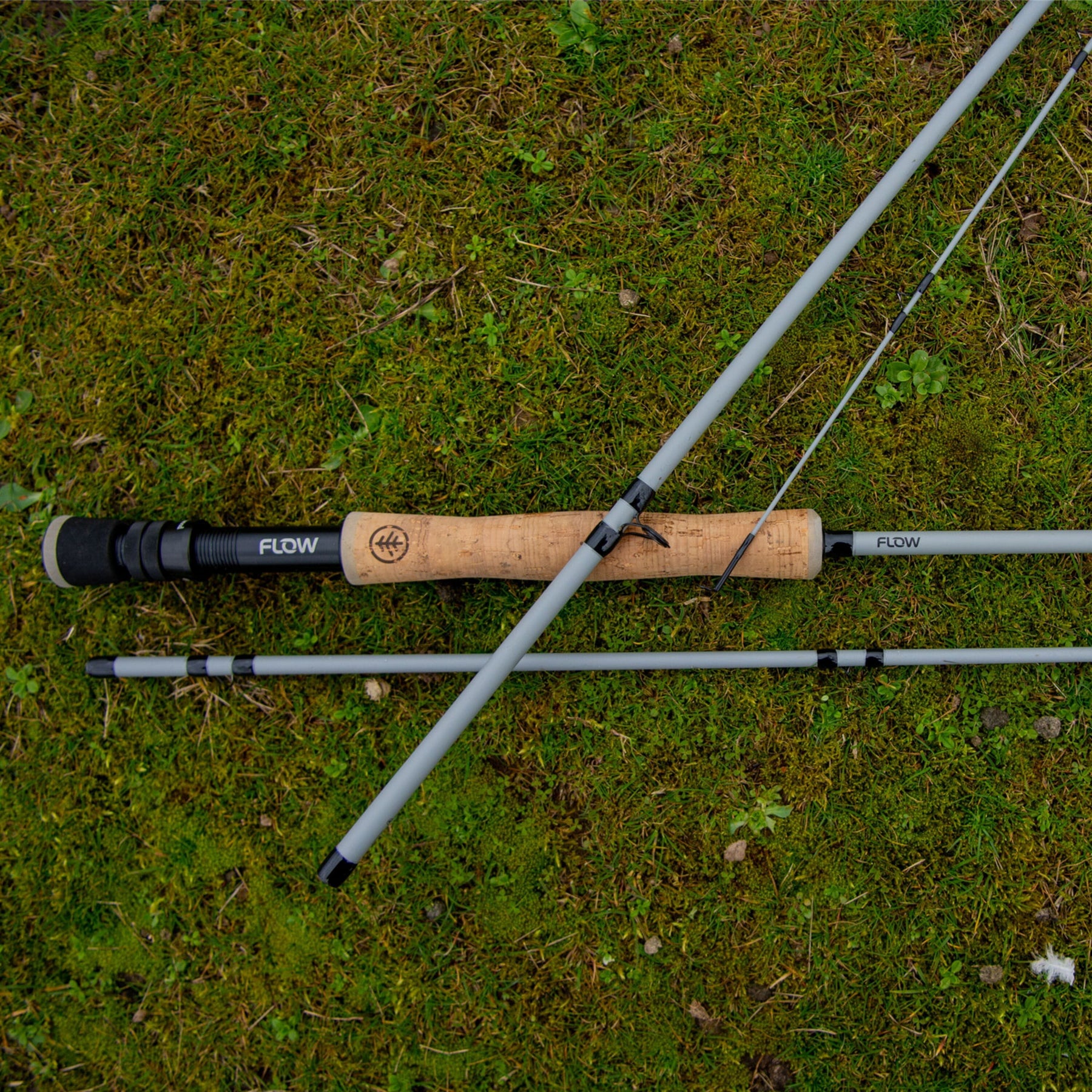 Flow 7ft 6in/229cm 4 Weight Fly Fishing Rod