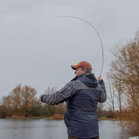 Flow 9ft 6in 7 weight Fishing Rod