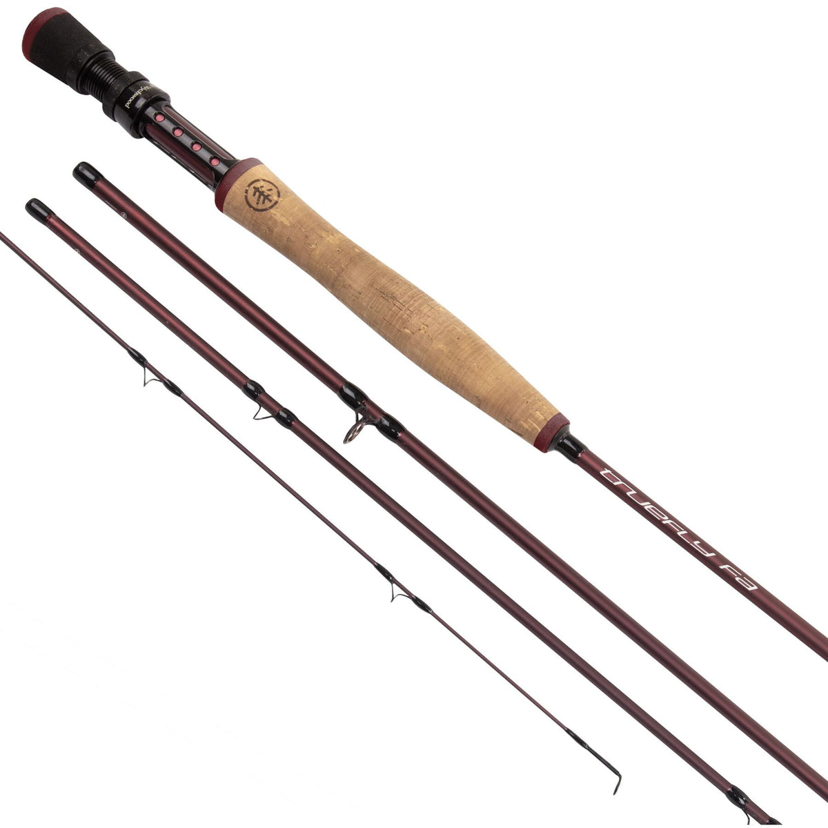 Truefly FA 10ft/305cm 8 Weight Fly Fishing Rod  Fly Rod Wychwood