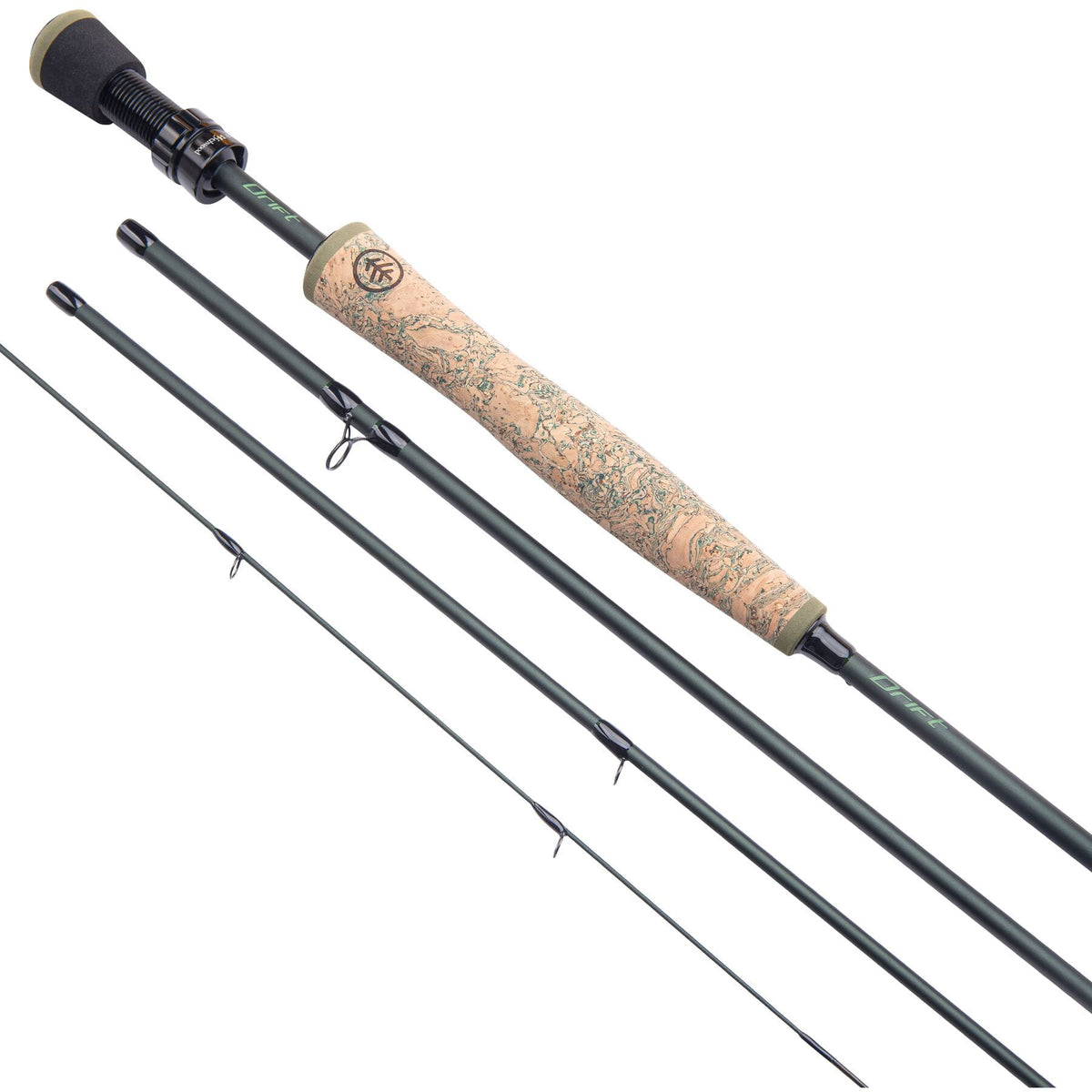 Drift 10ft/305cm 3 Weight Fly Fishing Rod   Wychwood