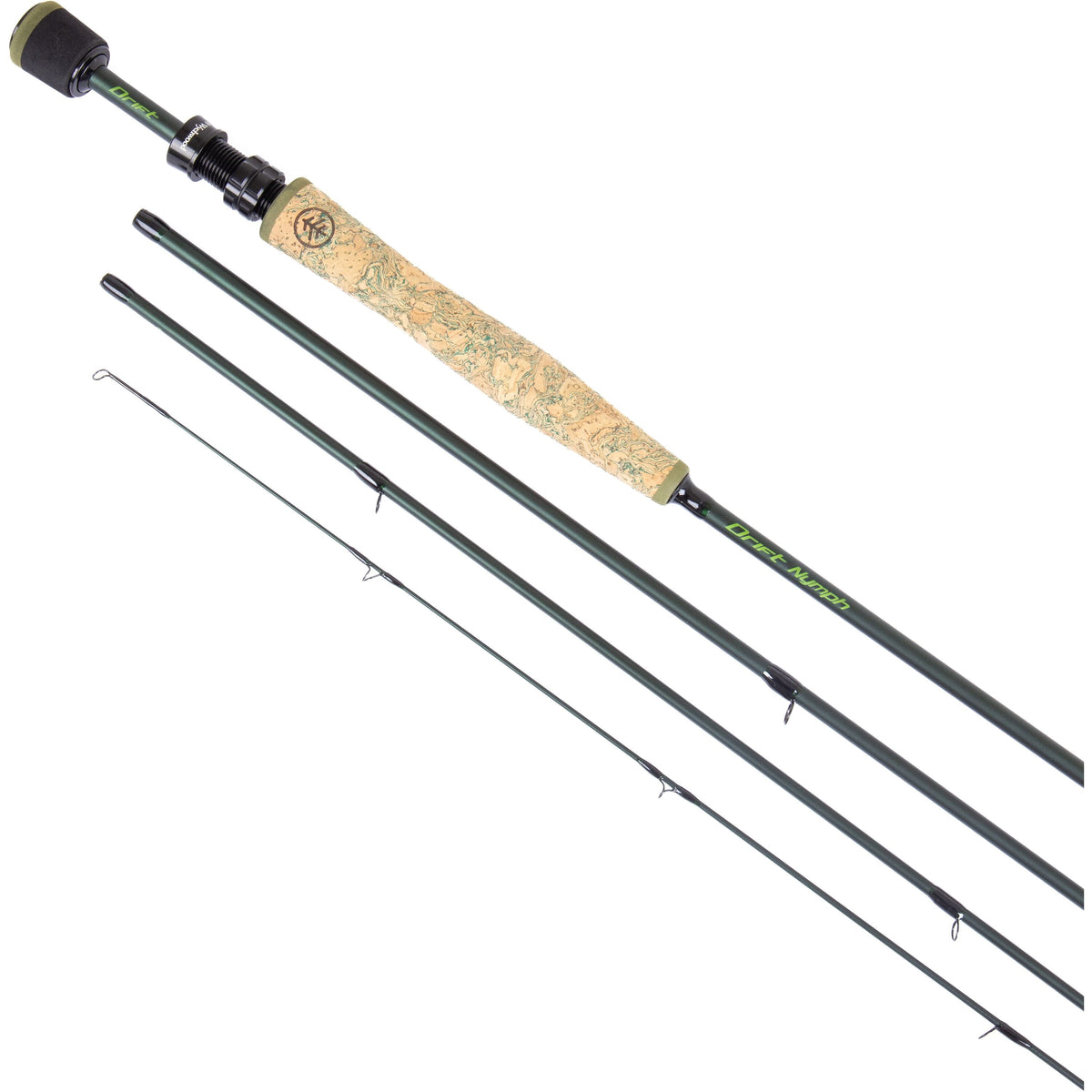 Drift 11ft/335cm 3 Weight Fly Fishing Rod  Fly Rod Wychwood