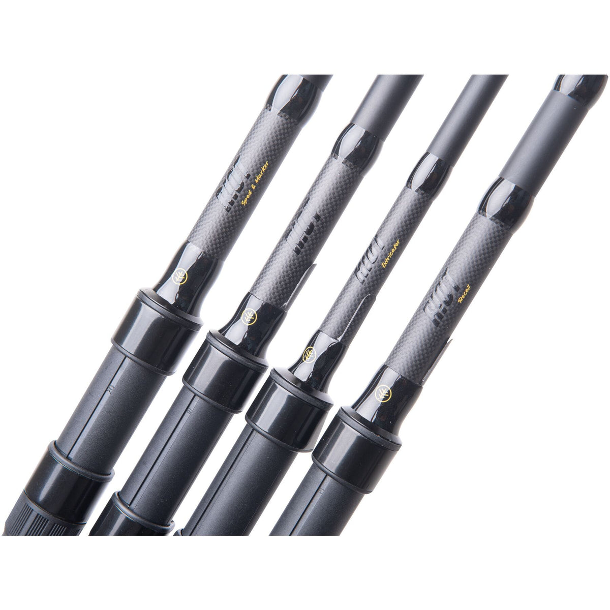 Riot 12ft 3.5lb XD Shrink Carp Fishing Rod