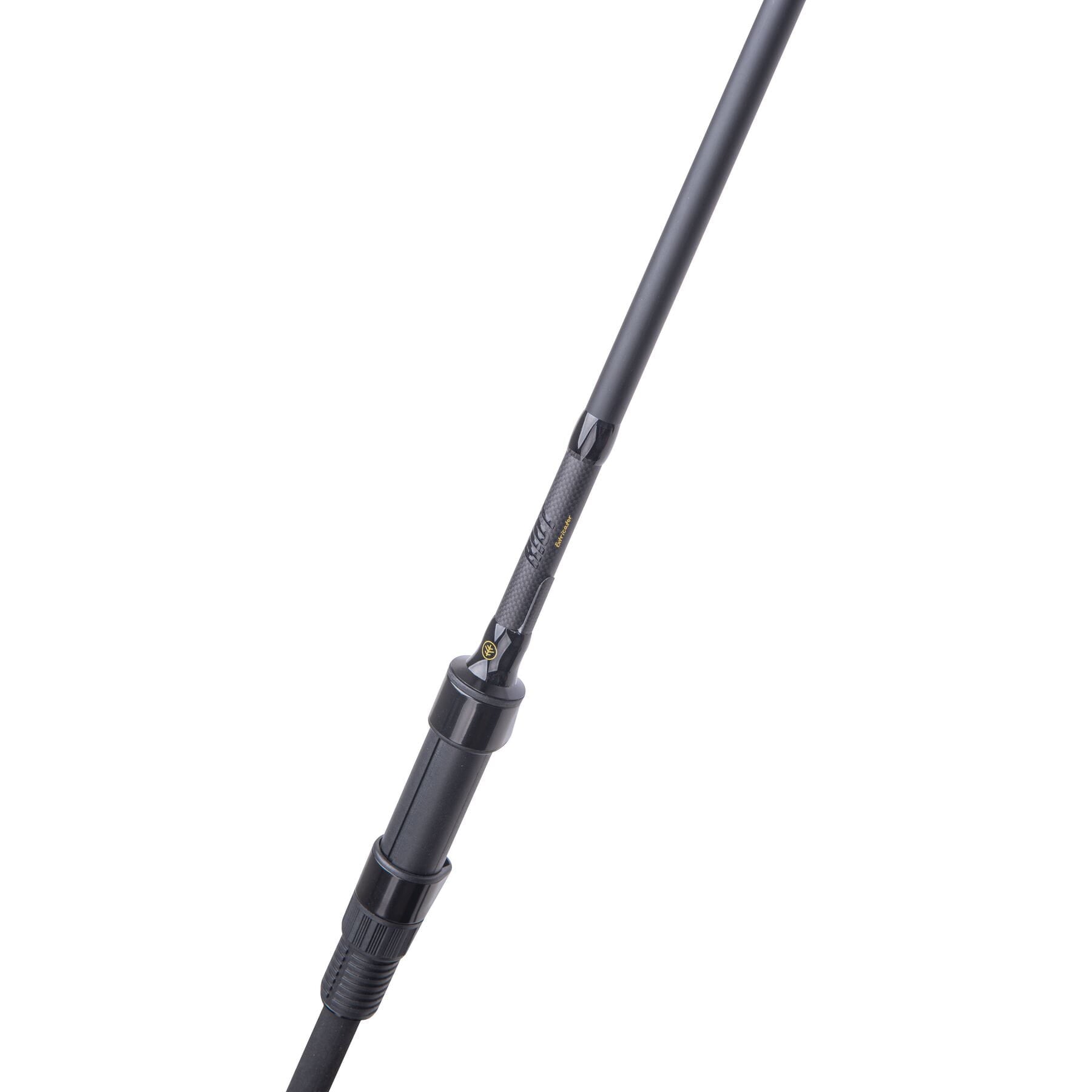 Riot Extricator 9ft 3lb TA Shrink Carp Fishing Rod  Carp Rod Wychwood