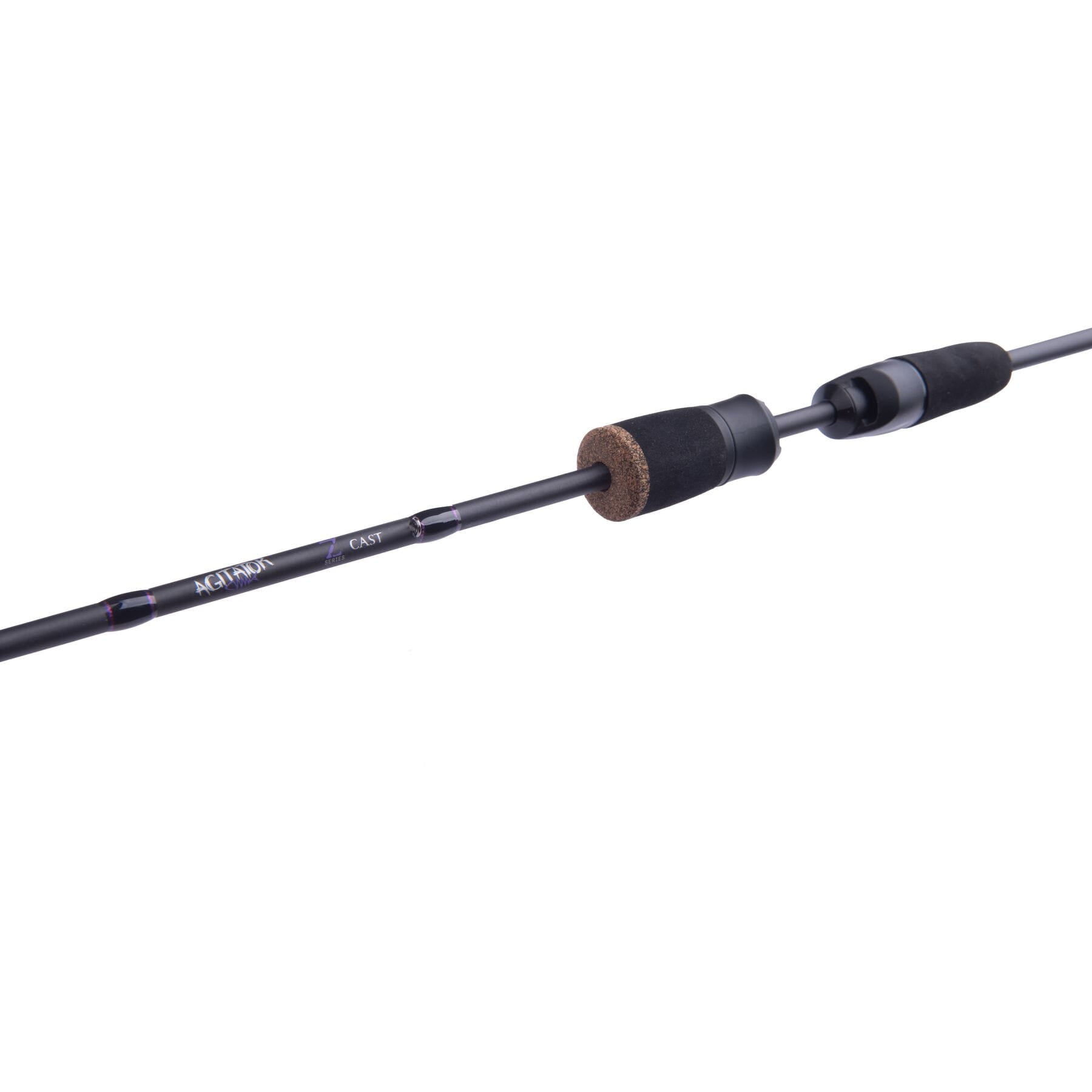 Agitator Z-Series Cast 6ft 2in/188cm 20-40gr Lure Fishing Rod   Wychwood